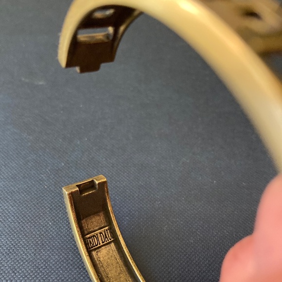 Heidi Daus hinged bracelets - price includes both - Picture 5 of 11